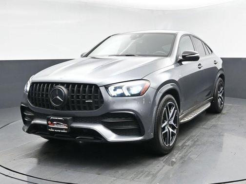 2023 Mercedes-Benz AMG GLE 53 4MATIC+ Coupe