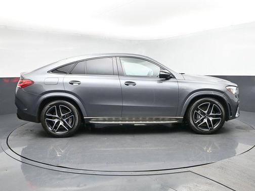 2023 Mercedes-Benz AMG GLE 53 4MATIC+ Coupe