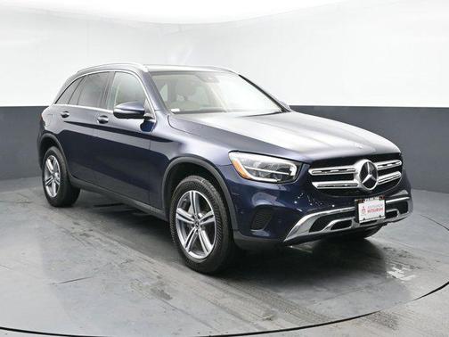 2022 Mercedes-Benz GLC 300 4MATIC