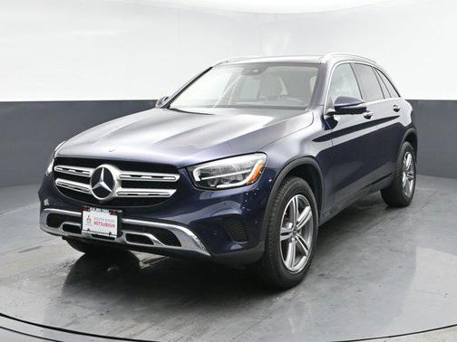 2022 Mercedes-Benz GLC 300 4MATIC
