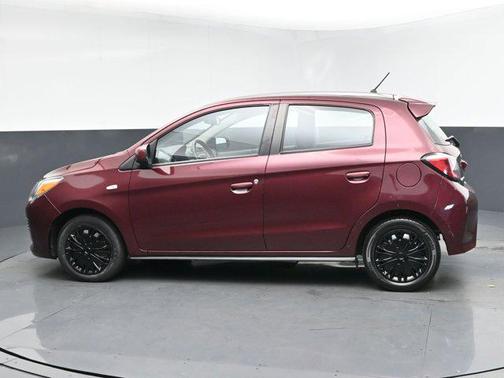 2021 Mitsubishi Mirage ES
