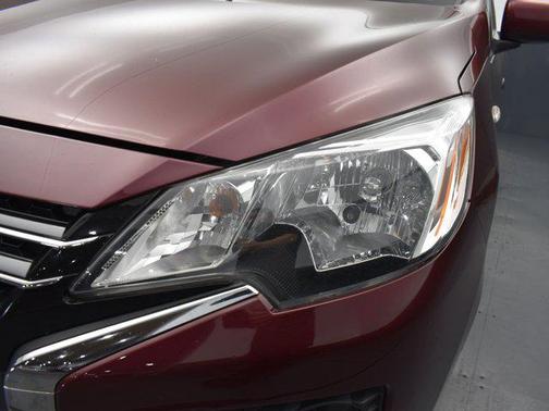 2021 Mitsubishi Mirage ES