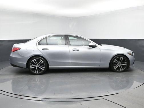 2022 Mercedes-Benz C-Class C 300 4MATIC