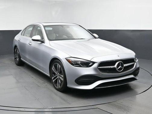 2022 Mercedes-Benz C-Class C 300 4MATIC