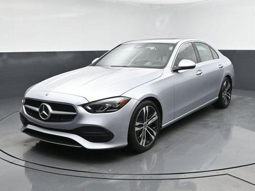 2022 Mercedes-Benz C-Class C 300 4MATIC