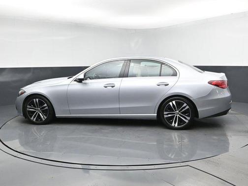 2022 Mercedes-Benz C-Class C 300 4MATIC