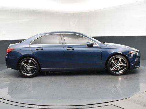 2022 Mercedes-Benz A-Class 4MATIC