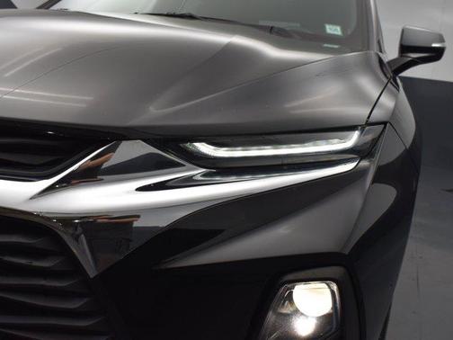 Black 2020 Chevrolet Blazer 2LT