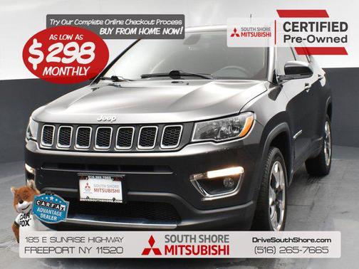 2019 Jeep Compass Limited