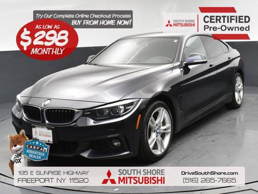 2019 BMW 430 Gran Coupe i xDrive