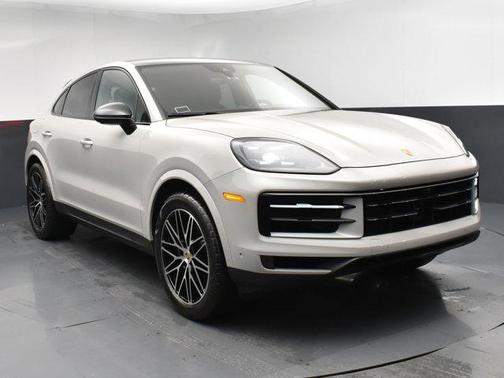 2024 Porsche Cayenne Coupe AWD