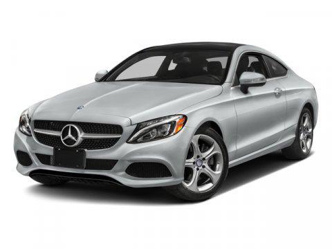 2018 Mercedes-Benz C-Class 4MATIC