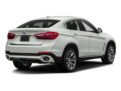 2017 BMW X6 xDrive35i