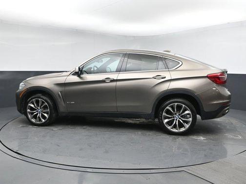 2017 BMW X6 xDrive35i