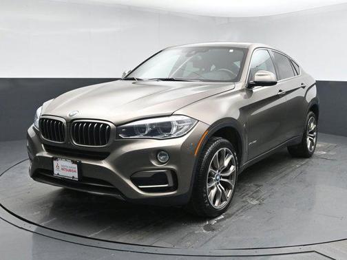 2017 BMW X6 xDrive35i