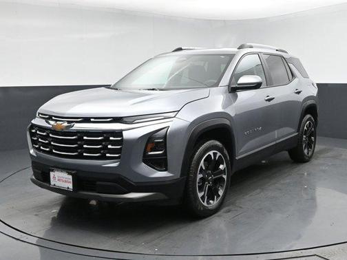 2025 Chevrolet Equinox 1LT