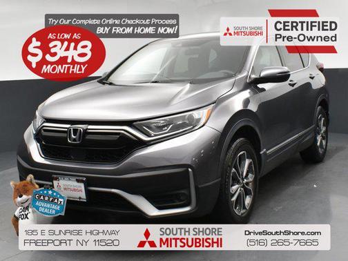 2021 Honda CR-V AWD EX