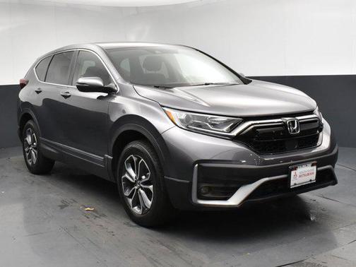 2021 Honda CR-V AWD EX
