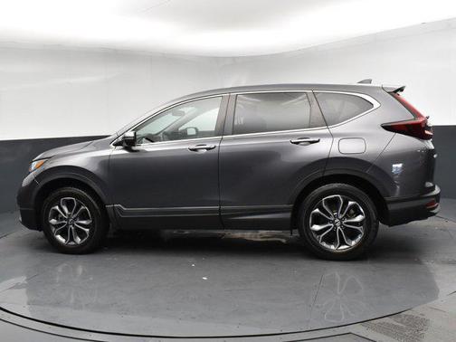 2021 Honda CR-V AWD EX