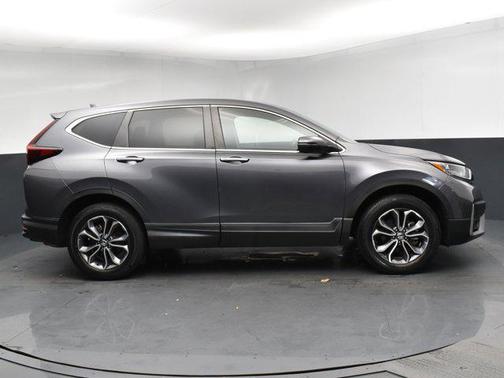 2021 Honda CR-V AWD EX
