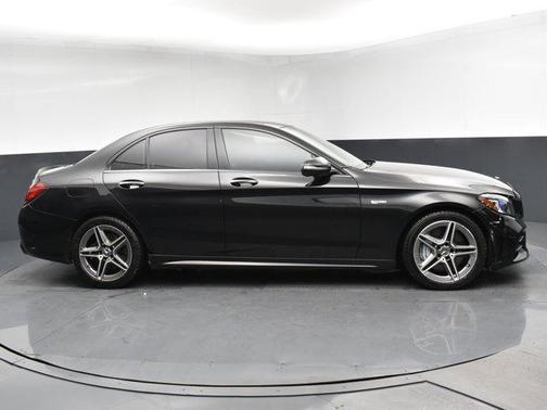 2020 Mercedes-Benz AMG C 43 4MATIC