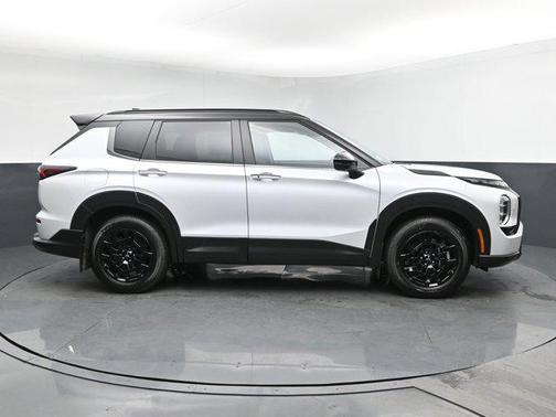 2025 Mitsubishi Outlander Trail Edition S-AWC