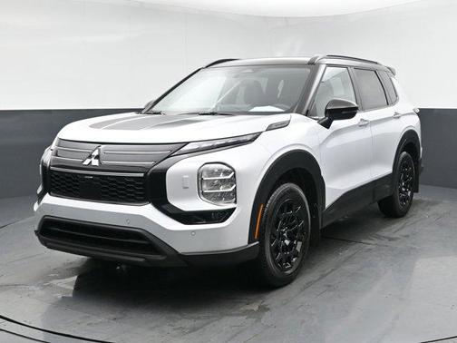 2025 Mitsubishi Outlander Trail Edition S-AWC