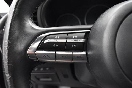 Polymetal Gray Metallic 2023 Mazda Mazda3 AWD
