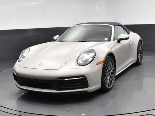 2023 Porsche 911 Carrera S