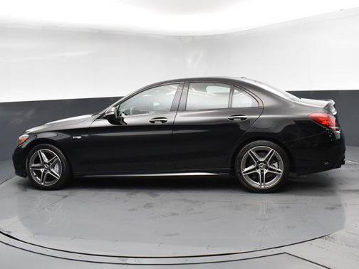 2019 Mercedes-Benz AMG C 43 4MATIC
