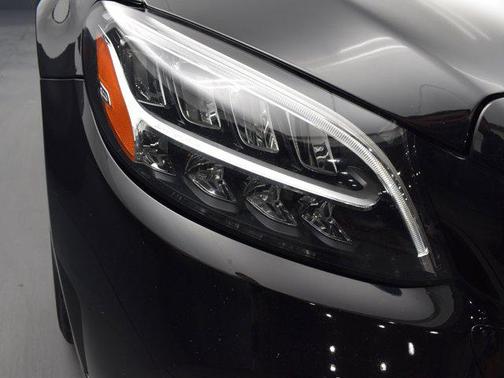 2019 Mercedes-Benz AMG C 43 4MATIC