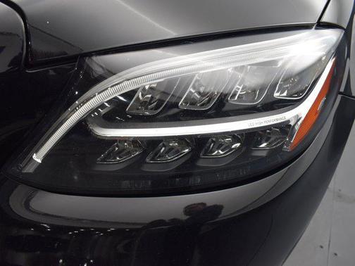 2019 Mercedes-Benz AMG C 43 4MATIC