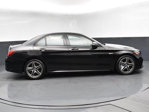 2019 Mercedes-Benz AMG C 43 4MATIC