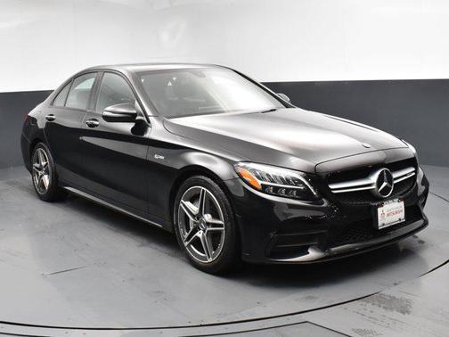 2019 Mercedes-Benz AMG C 43 4MATIC