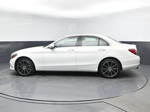 2020 Mercedes-Benz C-Class C 300 4MATIC