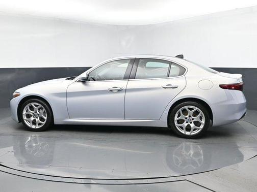 2021 Alfa Romeo Giulia Ti