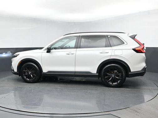 2025 Honda CR-V Hybrid Sport AWD