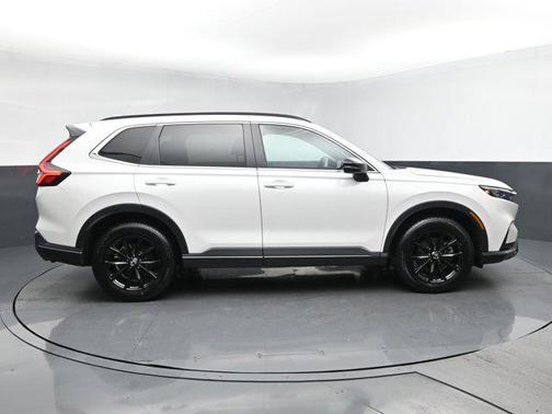 2025 Honda CR-V Hybrid Sport AWD