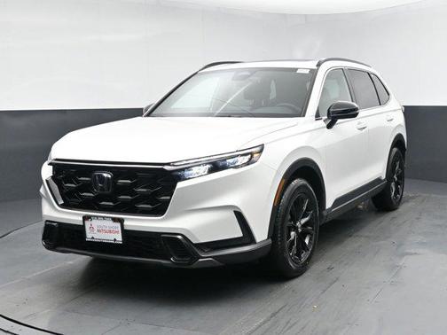 2025 Honda CR-V Hybrid Sport AWD