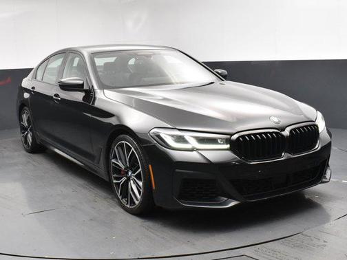 2022 BMW 540 i xDrive