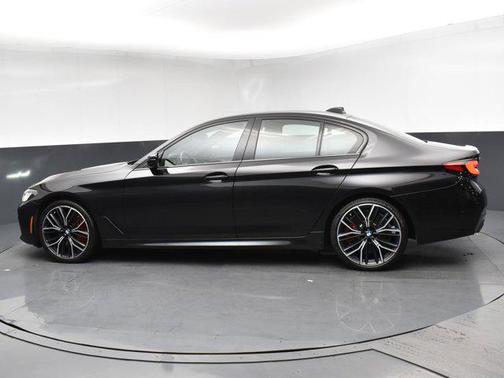 2022 BMW 540 i xDrive