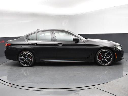 2022 BMW 540 i xDrive