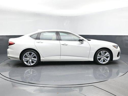 2022 Acura TLX Technology