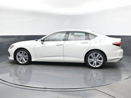 2022 Acura TLX Technology