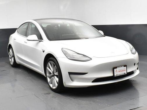 2020 Tesla Model 3 Standard Range