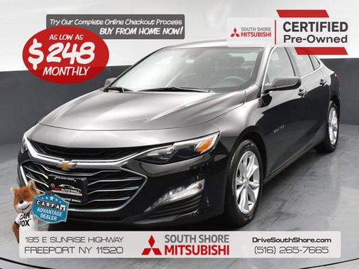 2023 Chevrolet Malibu FWD 1LT