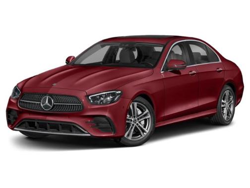 2021 Mercedes-Benz E-Class 4MATIC