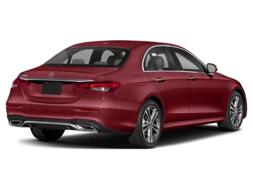 2021 Mercedes-Benz E-Class 4MATIC