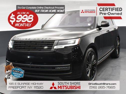 2023 Land Rover Range Rover P530 SE
