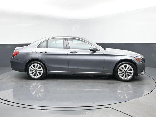 2019 Mercedes-Benz C-Class C 300 4MATIC